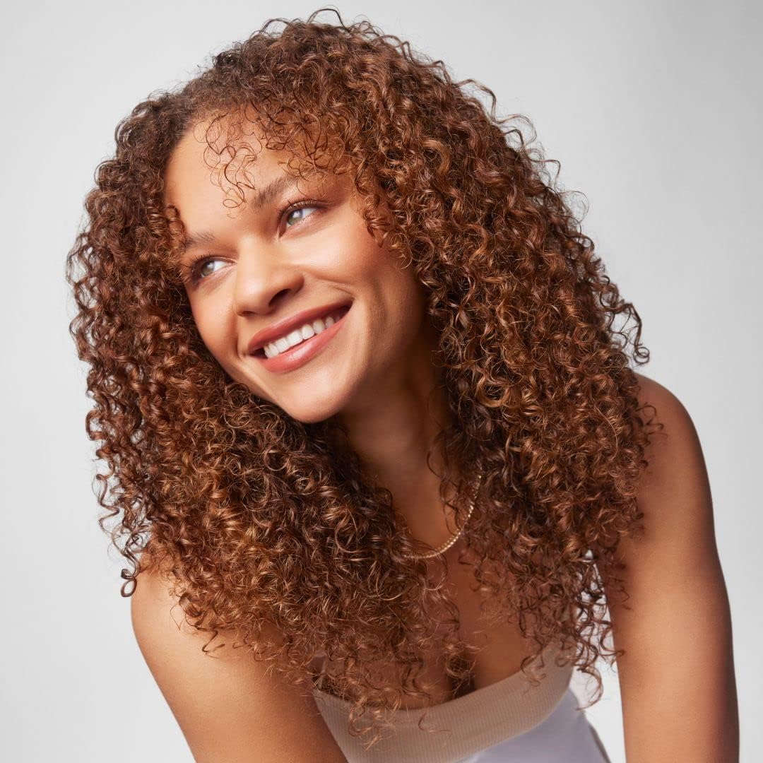 IGK Good Spin Curl Defining Gelee - Hydrating Frizz Control & Hold | Vegan | 4.75 Oz