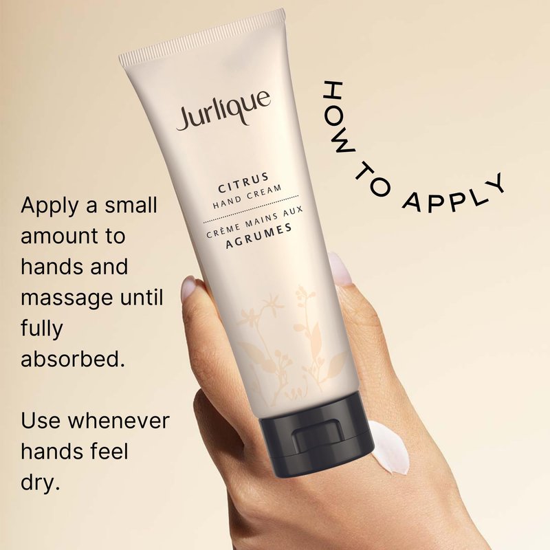 Jurlique. - Citrus Hand Cream 125ml