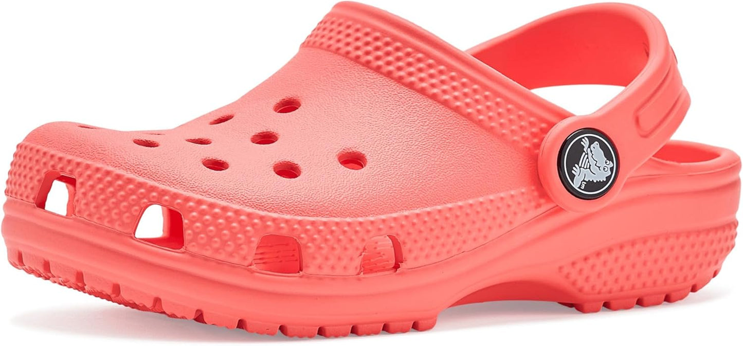 Classic Clogs for Kids - Comfortable & Lightweight Footwear | Toddler, Little Kid, Big Kid Sizes