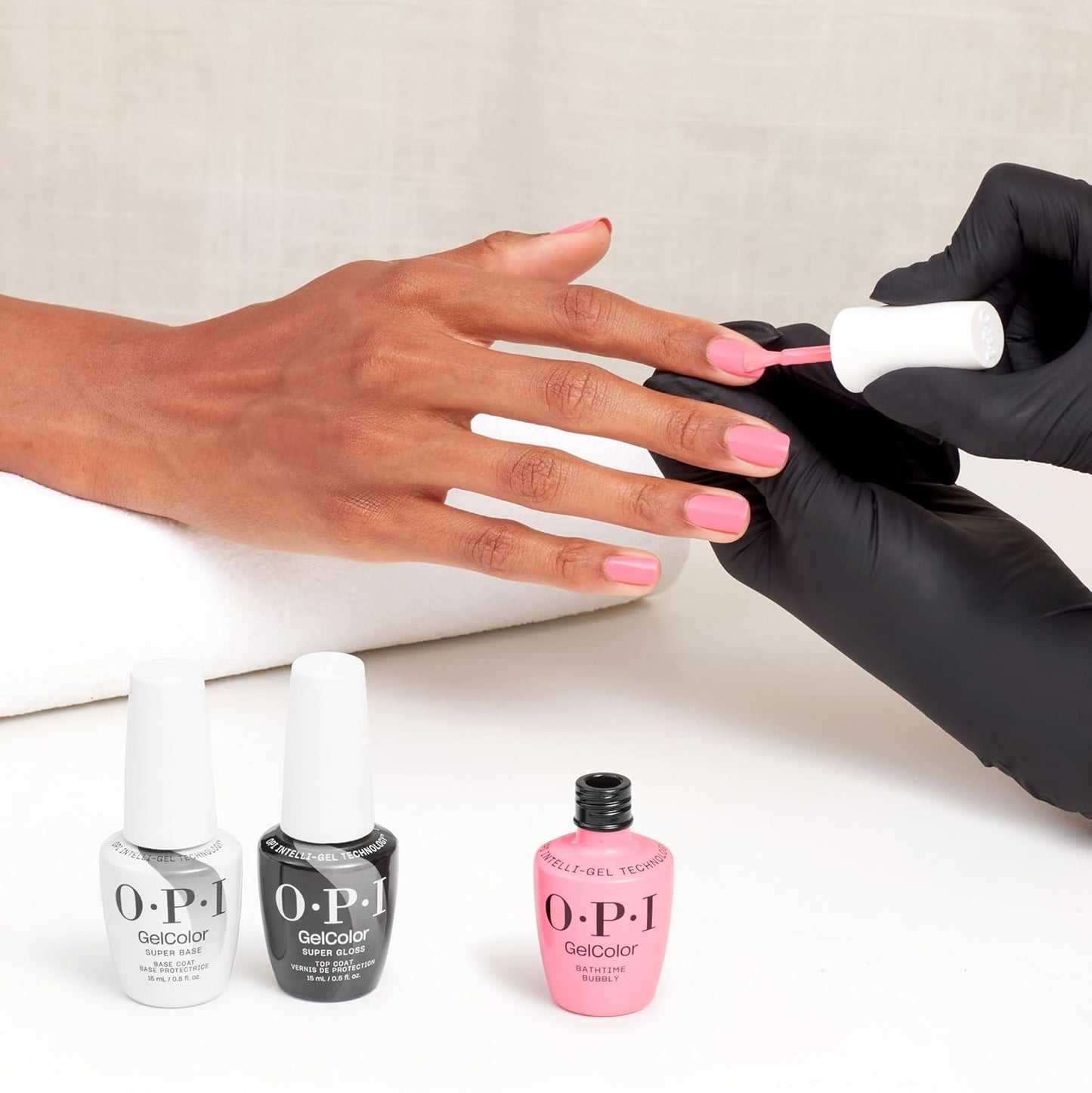 OPI GelColor Nail Polish - Salon-Quality Shine, Long-Lasting Wear | Vegan & HEMA Free | Spring 2026 Collection