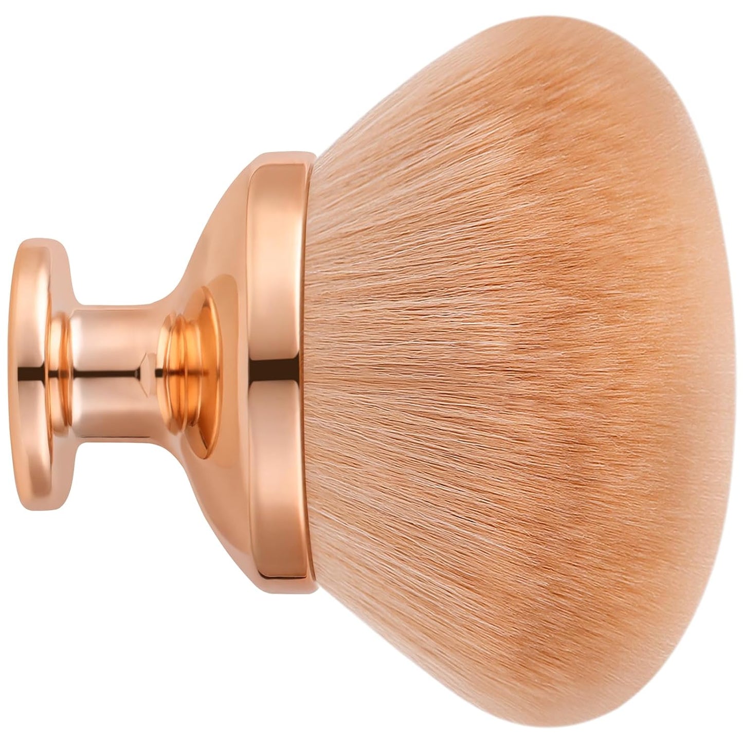 Extra Large Body Makeup Brush - 3 Inch Wide Head for Fast Full-Body Coverage | Soft Synthetic Fibers for Flawless Application