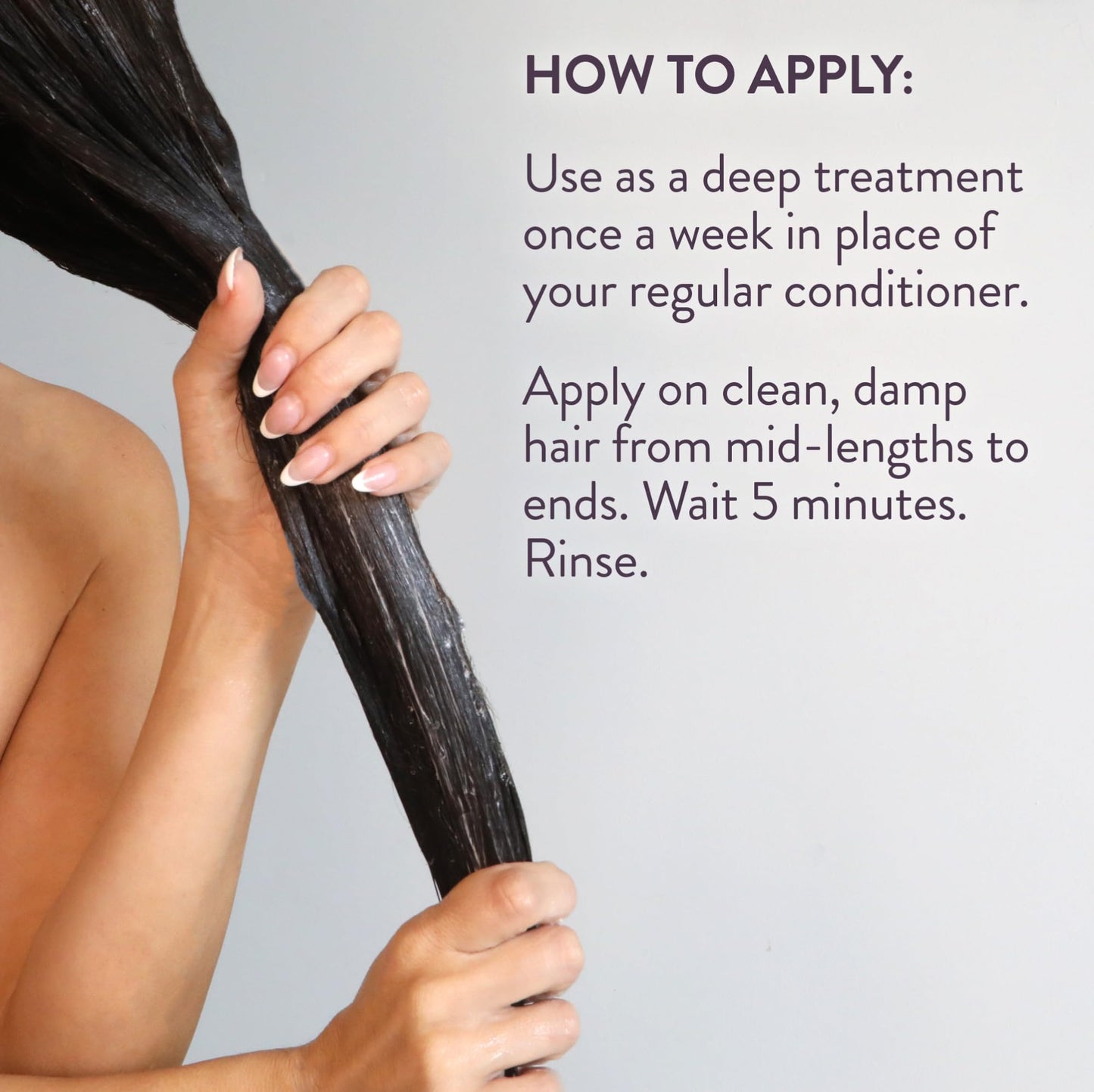 Pureology Hydrate Hair Treatment Mask - Deep Conditioning Mask, For Dry or Color-Treated Hair, Instant Shine & Detangling