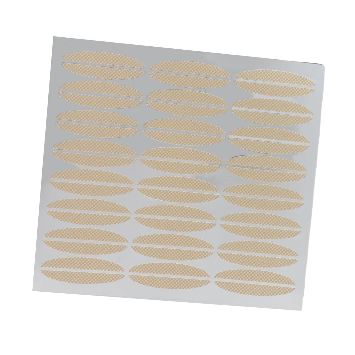 ZJchao Eyelid Tape, 240 Pairs Double Tapes Stickers Strip Sticker with Fork Rod Eyelids Big Eye Makeup Tool for Saggy Hooded Droopy Uneven Mono-Eyelids