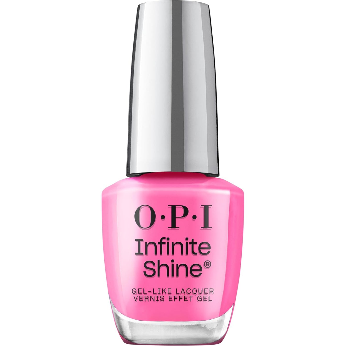 OPI Infinite Shine Nail Polish - Long Lasting Gel-Like Wear & Shine | Opaque Crème, Shimmer, Sheer Shades | Trip to the Brite Side