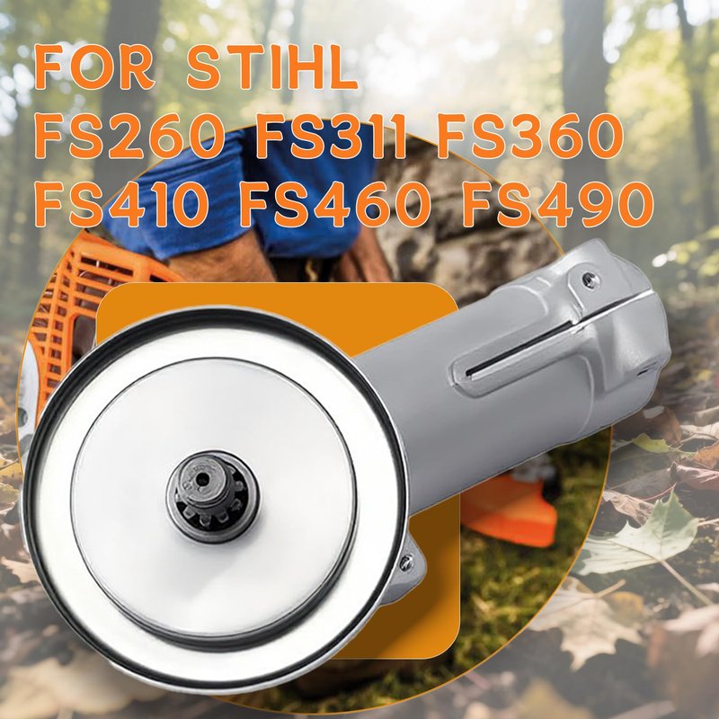 FS260 Gearbox Head Assembly For Stihl FS260 FS311 FS360 FS410 FS460 FS490 Brushcutters – OEM Replacement 4147 640 0104