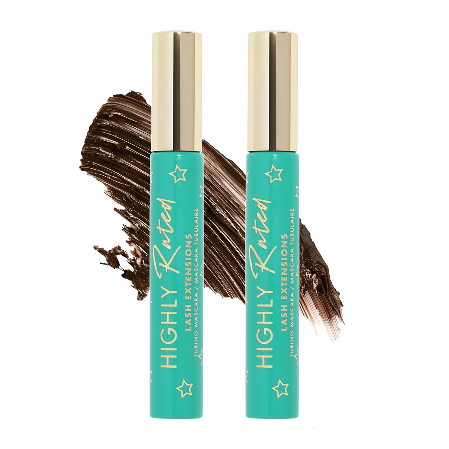 Milani Tubing Mascara - Lengthening & Lifting Formula | Nourishing Black Mascara with Shea Butter