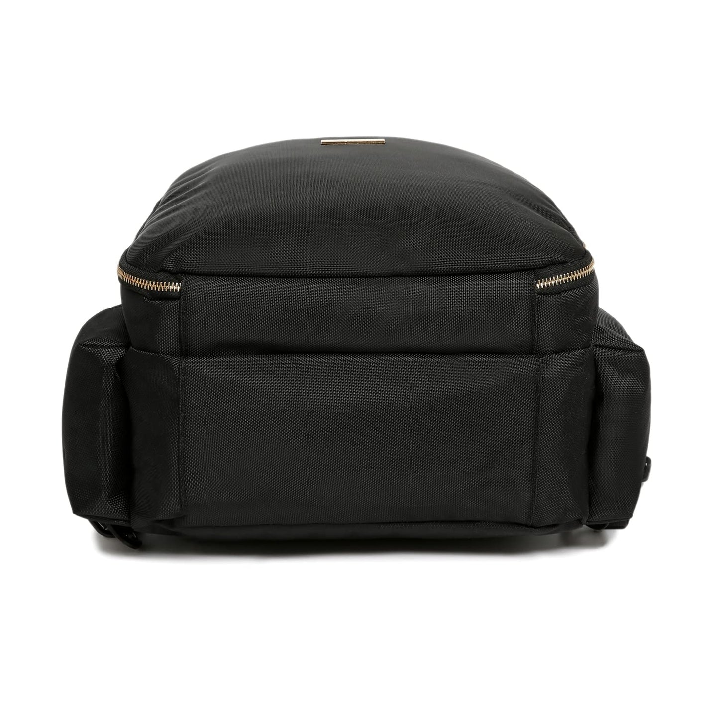 NIHANEH Travel Bag for Clippers and Supplies Large Case Organizer for Barbers Large Portable Backpack Bag for Hairstylists Tools (BLACK WITH USB)