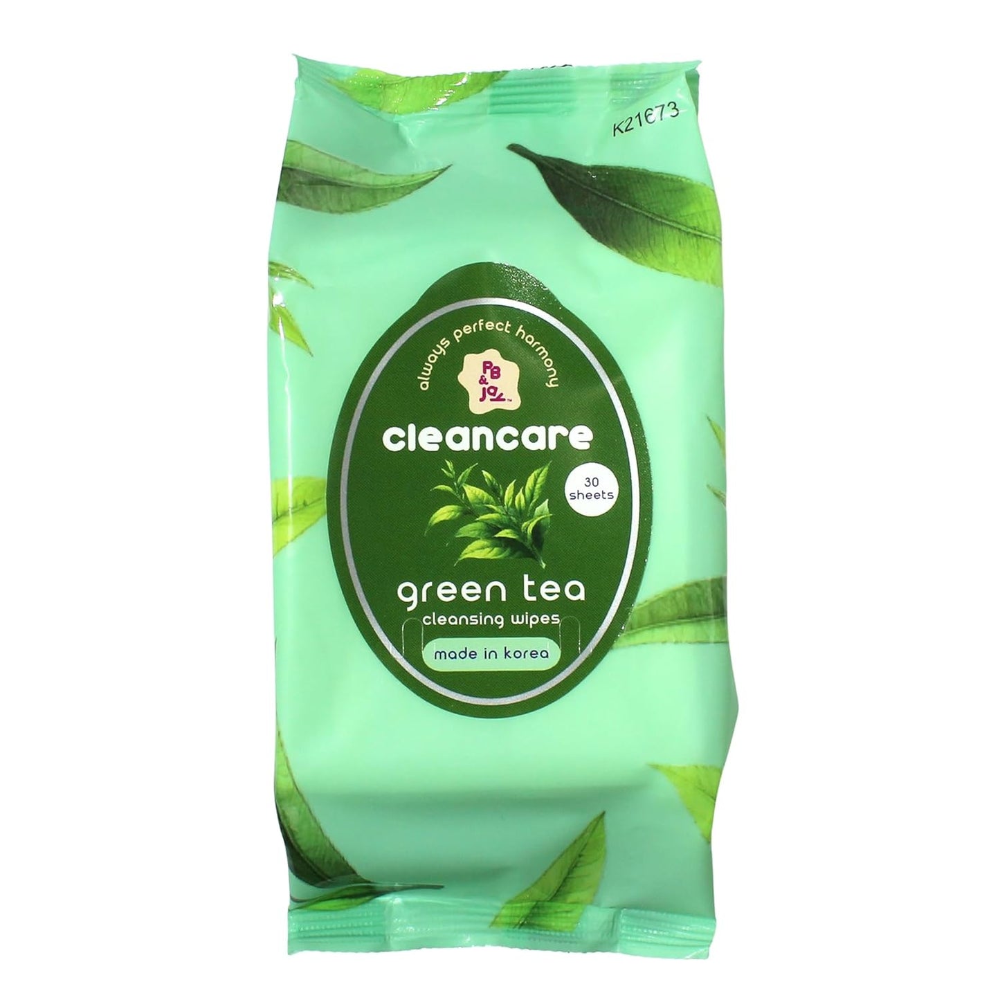 Aloe Vera Makeup Remover Wipes - Soothing Korean Face Wipes with Hyaluronic Acid | 30 Count for Sensitive Skin