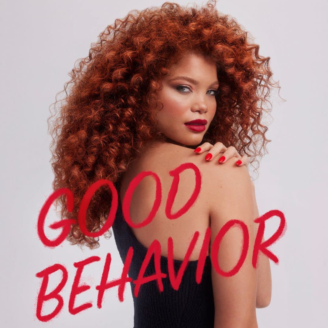 IGK Good Behavior 4-in-1 Prep Spray - Leave-In Detangler & Heat Protectant | Vegan | 7 Oz