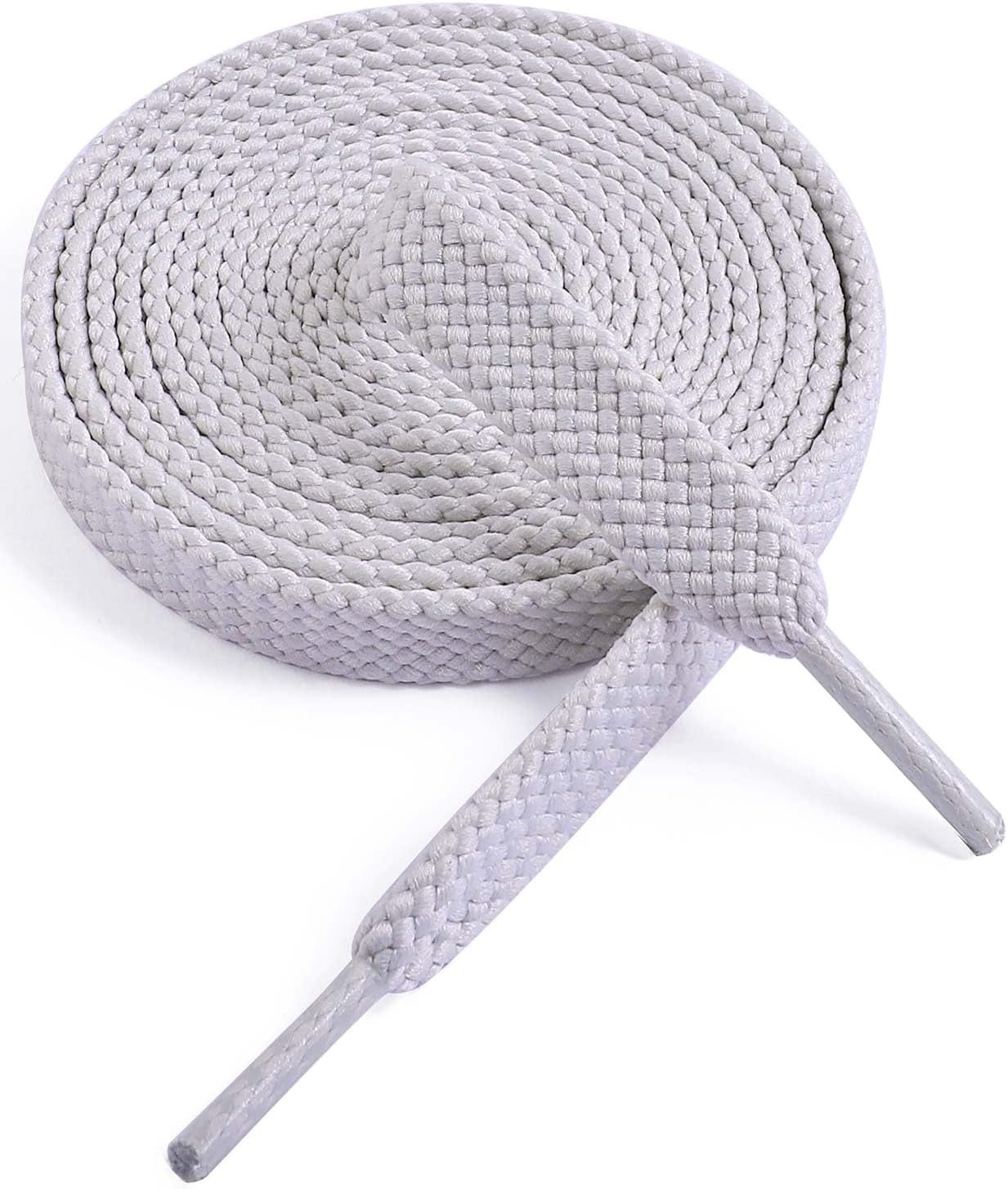 Flat Shoe Laces for Sneakers - Durable Athletic Shoelaces | Various Colors & Lengths