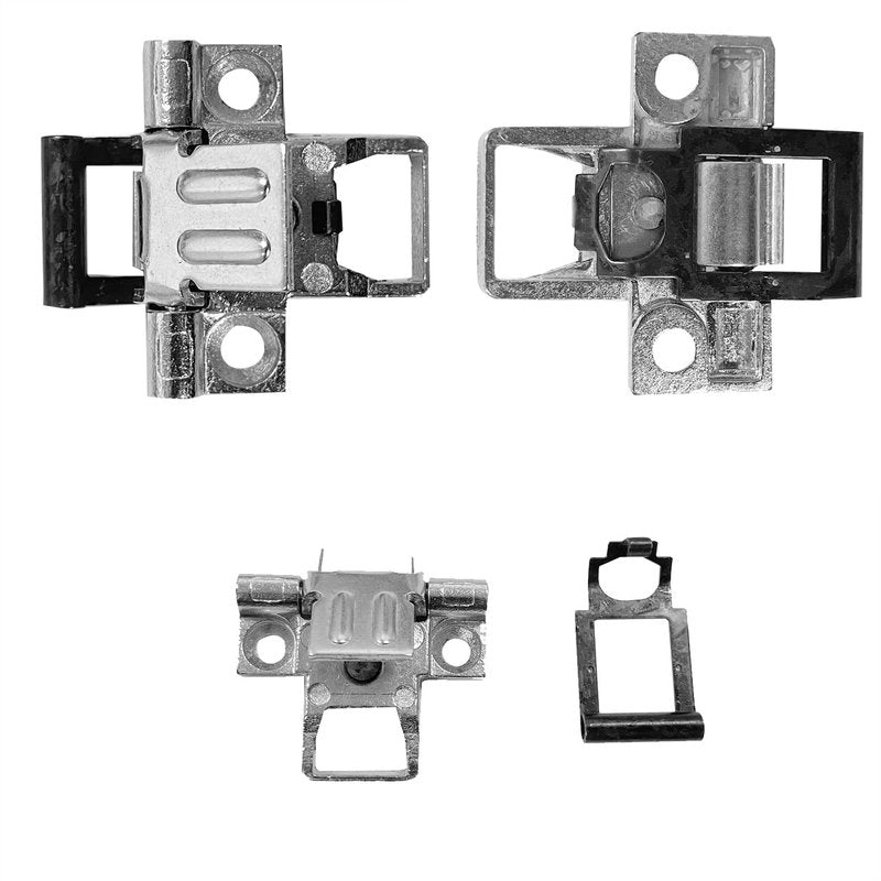 MAWAER Hinge Assembly for Andis AGC 1 AGC 2 Clippers with Clippers Blade Lock with Brush