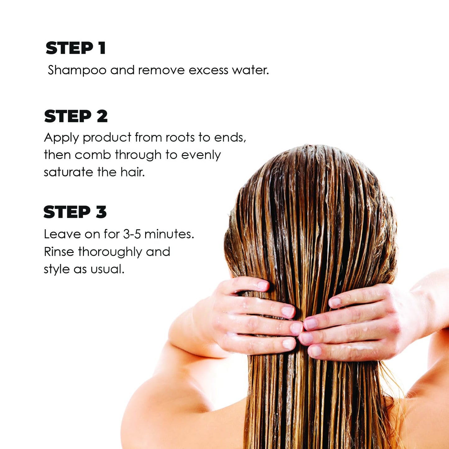 Keracolor High Shine Tinted Hair Gloss - In-Shower Color-Enhancing Treatment | Auburn, 8 Fl Oz