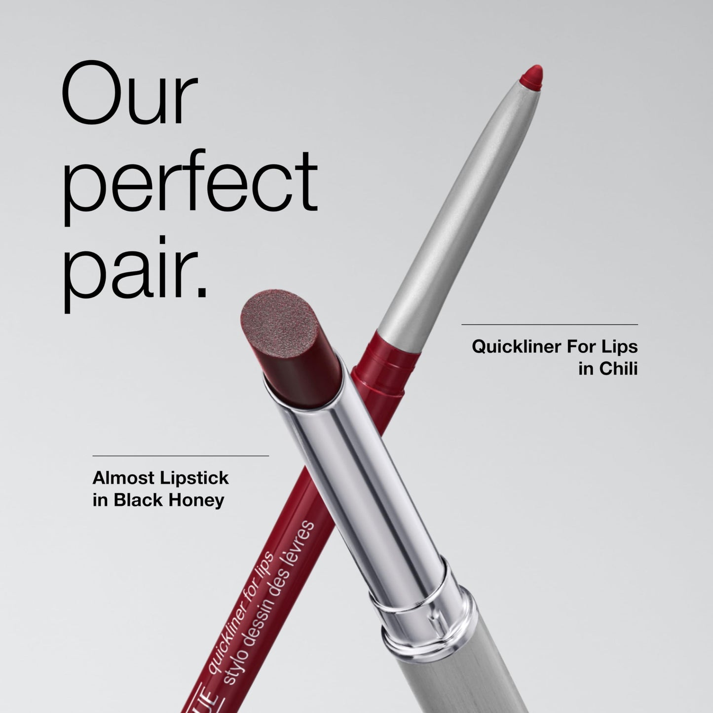 Clinique Almost Lipstick Tinted Lip Balm in Black Honey | Sheer + Lightweight Moisturizing Lipstick