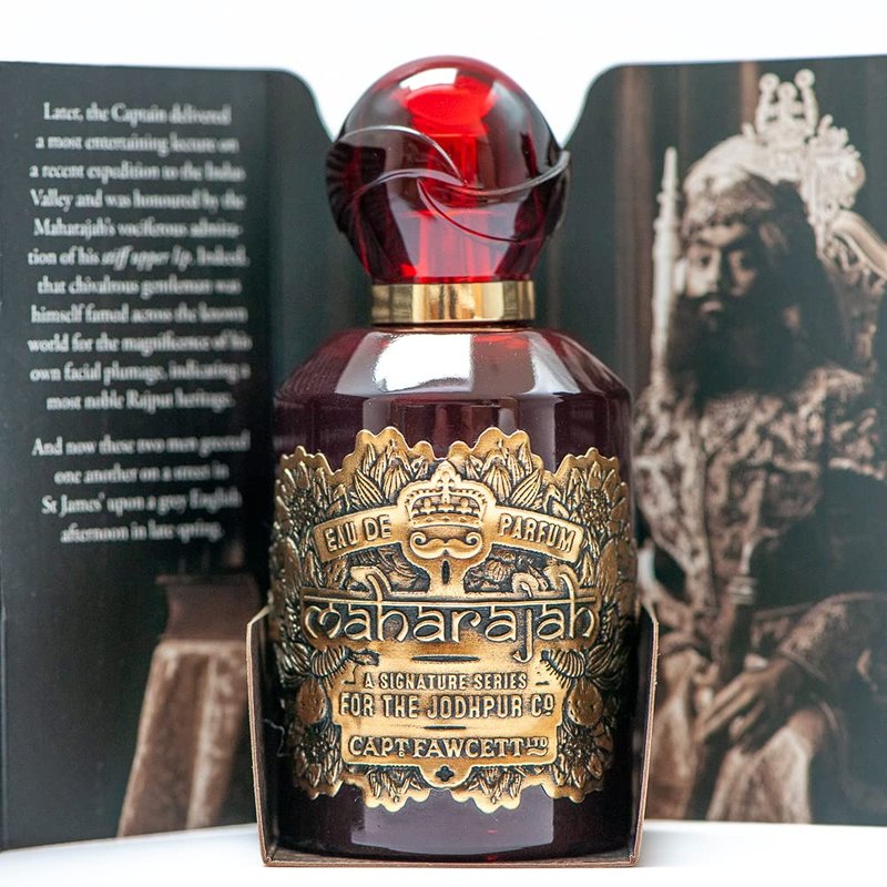 CAPTAIN FAWCETT Maharajah Eau De Parfum (50ml/1.7oz)