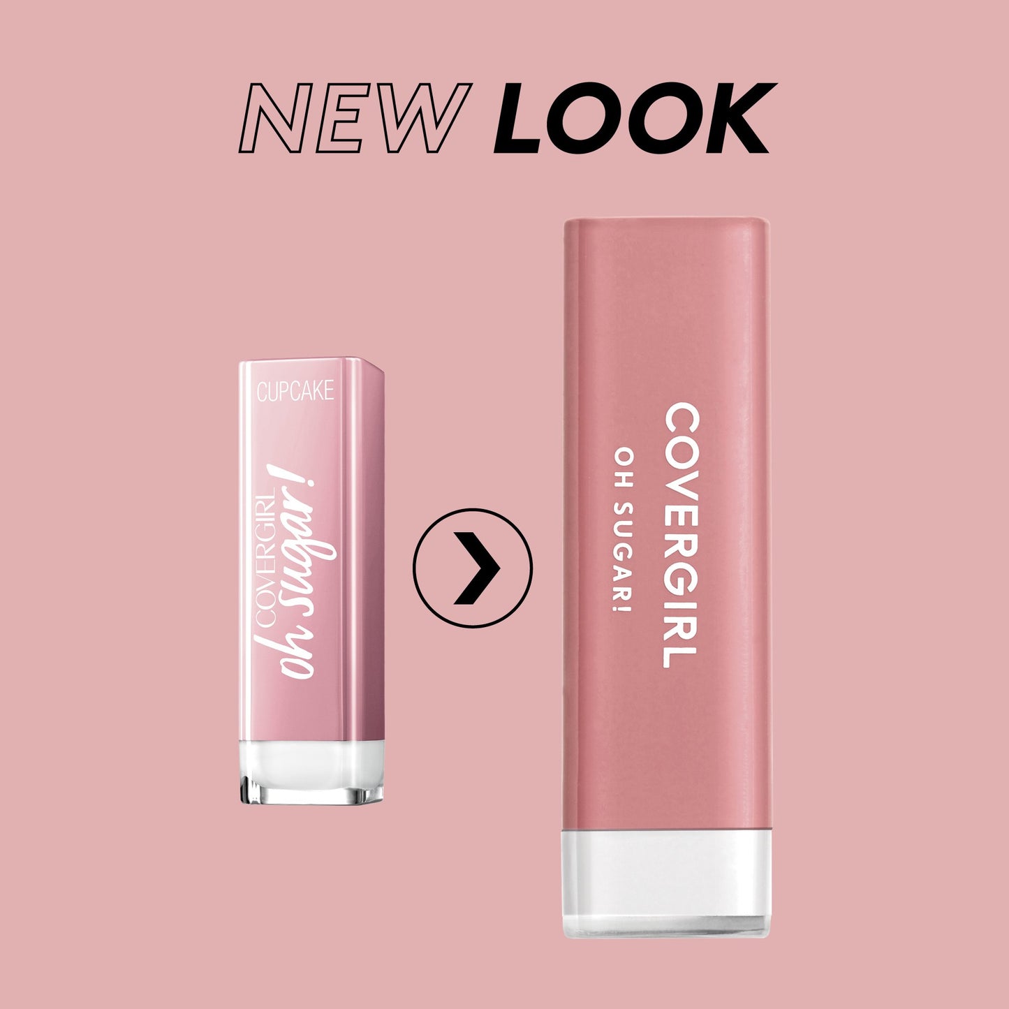 COVERGIRL Colorlicious Oh Sugar! Tinted Lip Balm Jelly, .12 oz (packaging may vary)