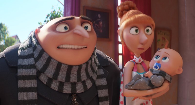 Despicable Me 4 - Collector's Edition Blu-ray + Digital
