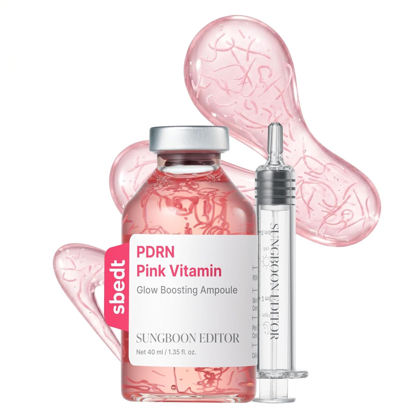 Glow Intensive Deep Collagen Serum - Copper Peptides & Multi Peptides for Hydrated Skin | 1.35 fl oz
