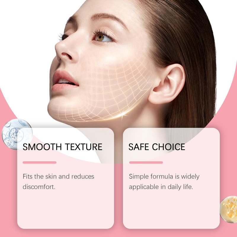 40PCS Facial Wax Strips for Hair Removal, Facial Hair Removal for Women, Waxing Kit for Women's Face, Bikini, Chest, Body, Arms, Legs, Back | 40pcs Waxing Strips & 8 calming Oil Wipes