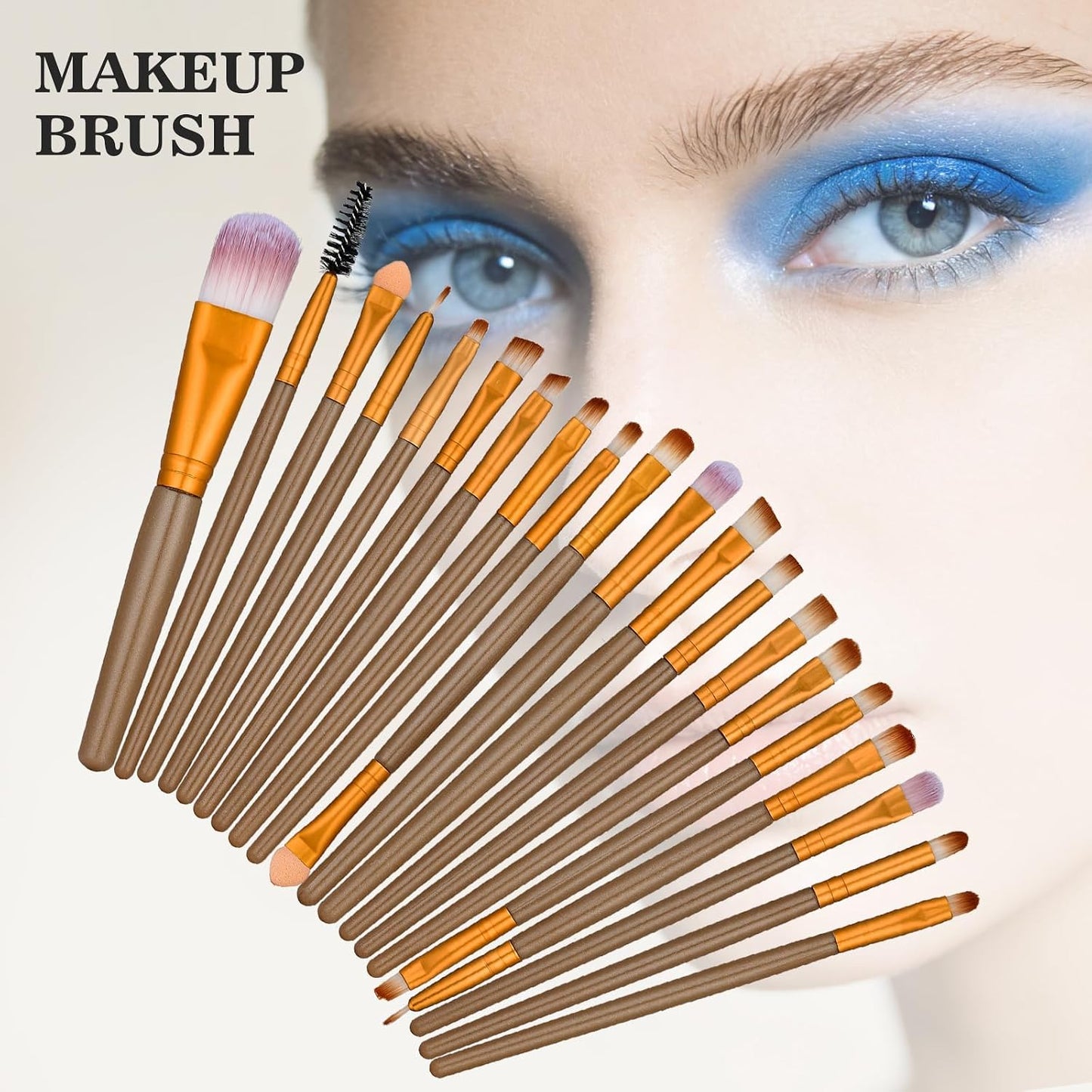 Makeup Essential Bundle - All-in-One Makeup Set for Women | Foundation, Eyeshadow Palette, Lipstick & More