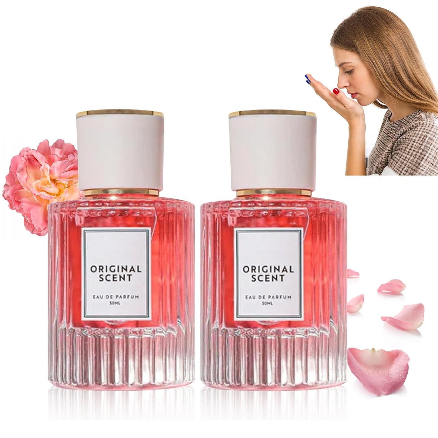 Venom Pheromone Perfume Collection - 2 Pcs Roller Ball Set | Enhanced Essence for Women