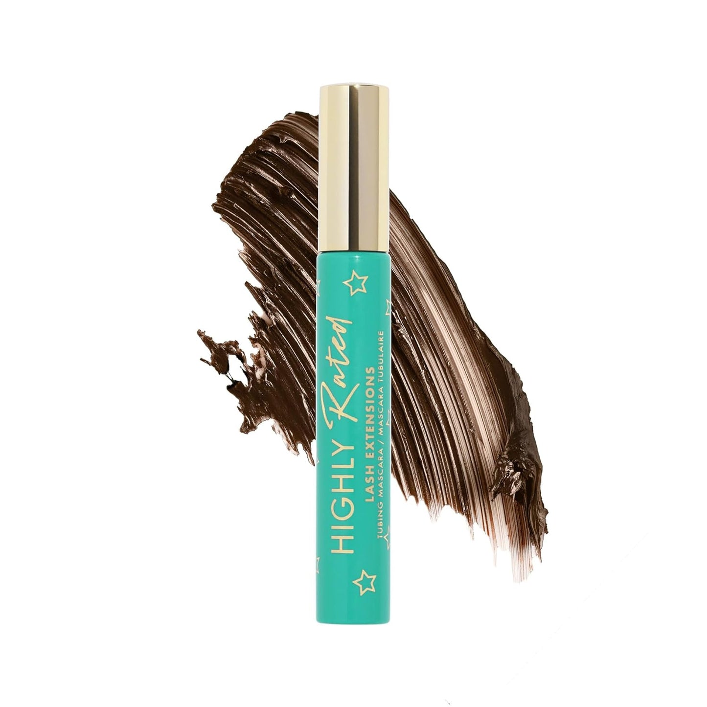 Milani Tubing Mascara - Lengthening & Lifting Formula | Nourishing Black Mascara with Shea Butter