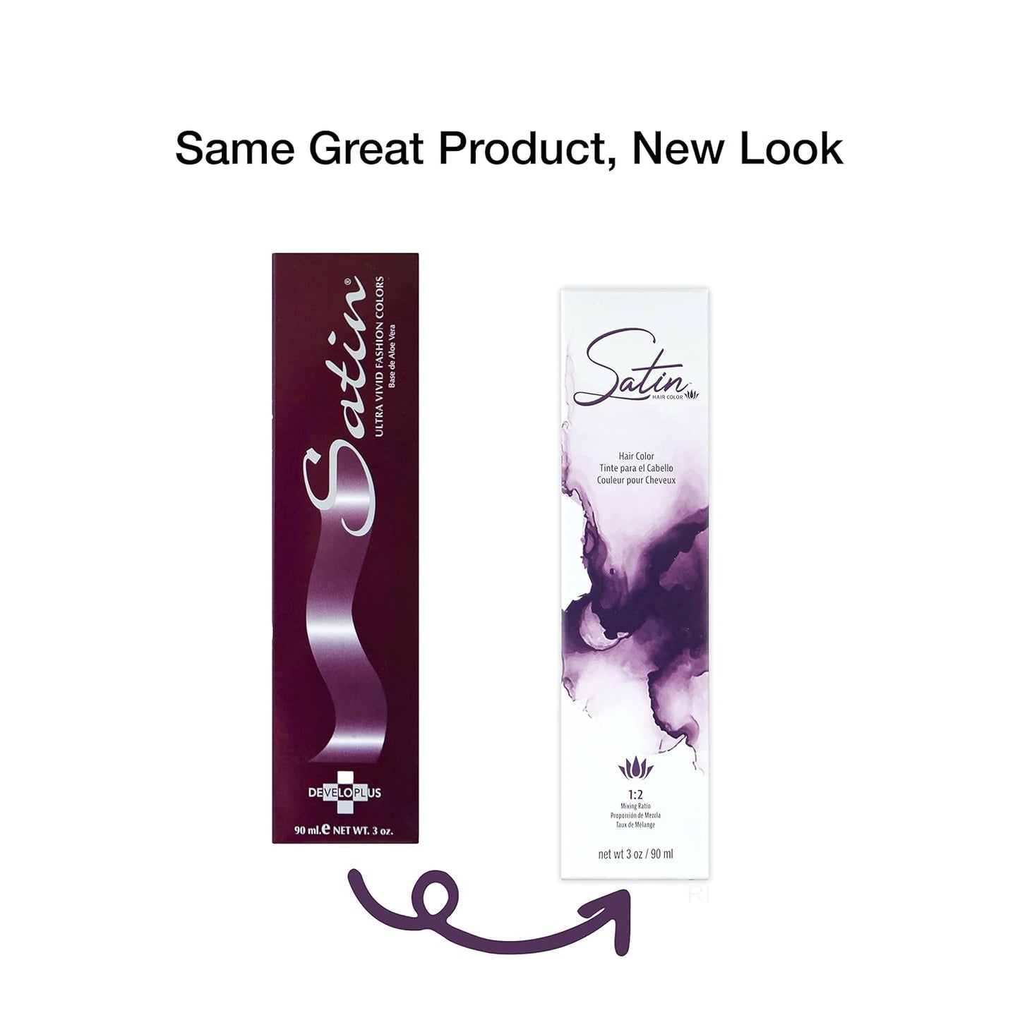 Ultra Vivid Satin Hair Color - Natural Series 6N Dark Blonde | Long-Lasting Vibrancy