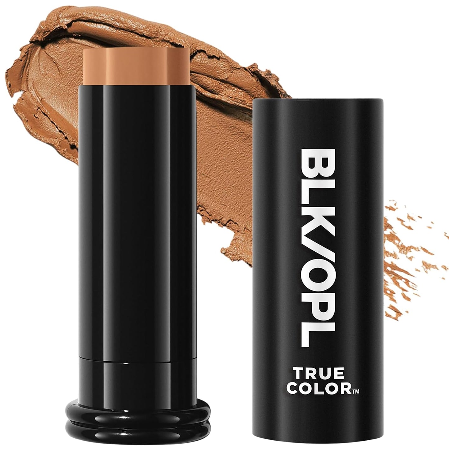 True Color Skin Perfecting Stick Foundation SPF 15 - Au Chocolat | Hypoallergenic, Cruelty-Free