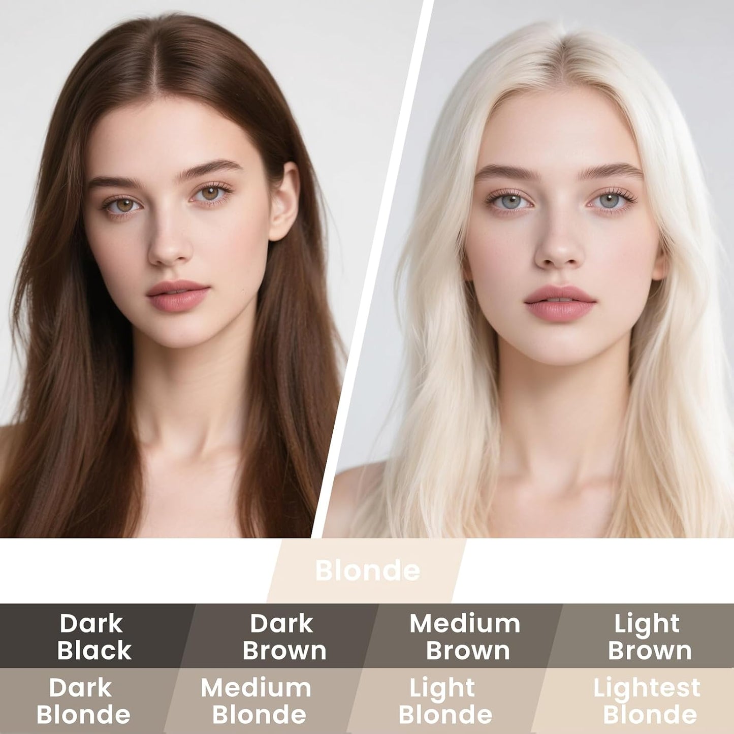 Professional Grade Hair Bleach - Mild Powder for Quick Color Removal & Highlights | 45g (1.5 oz)