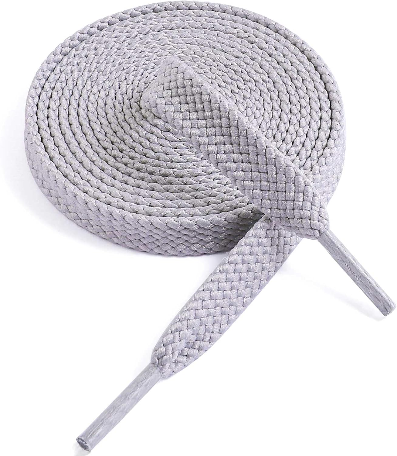 Flat Shoe Laces for Sneakers - Durable Athletic Shoelaces | Various Colors & Lengths