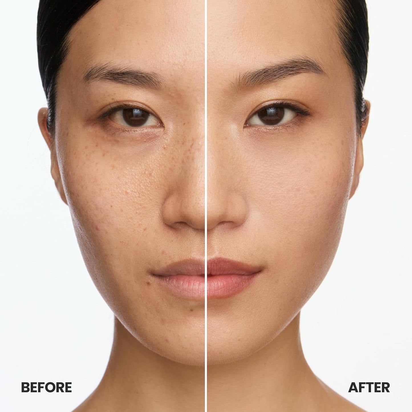 Wonderskin Hyper Bond All-Day Stay Serum Foundation - Waterproof, 24HR Longwear Makeup with Niacinamide & Hyaluronic Acid | Lightweight Natural Finish (Moonstone)