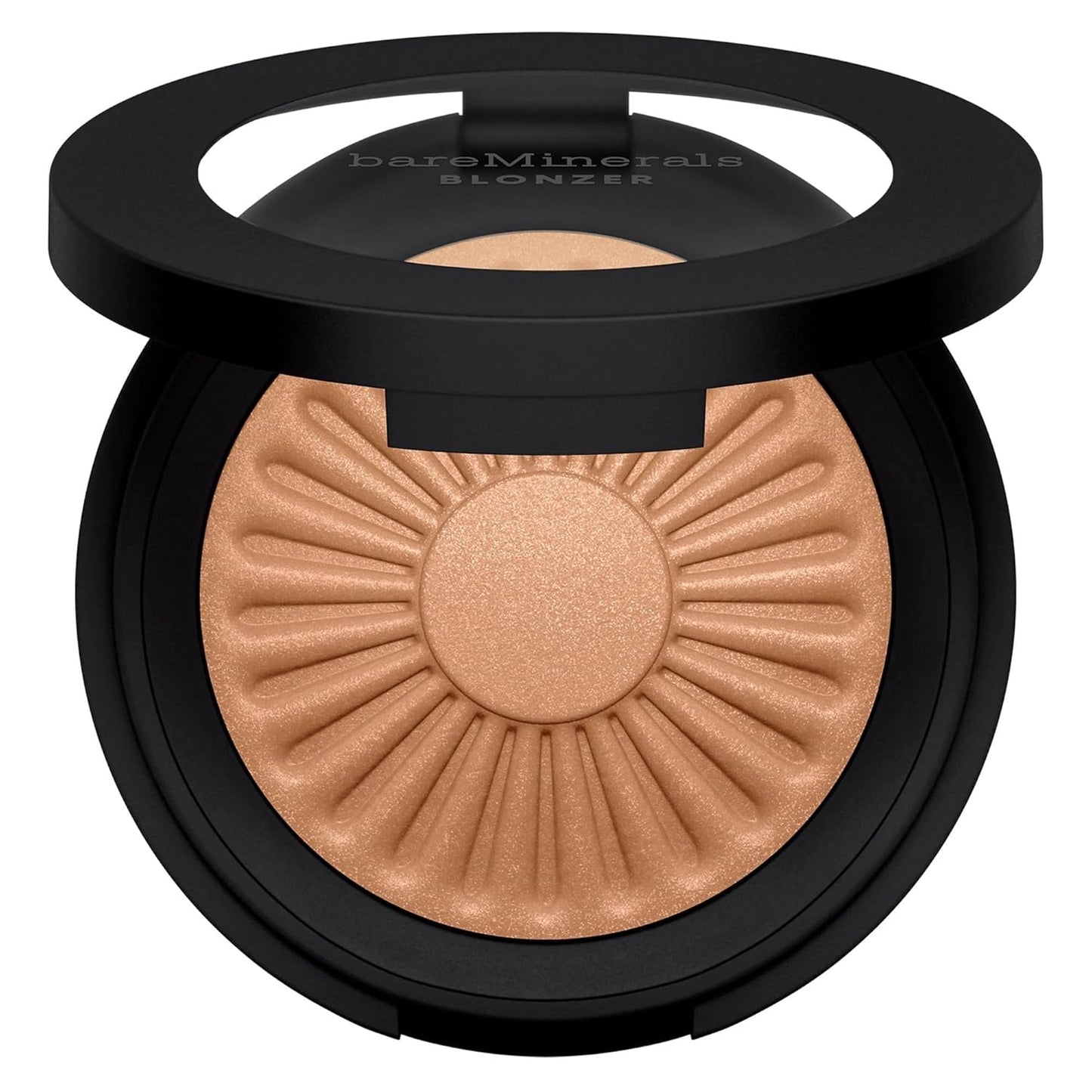 bareMinerals Gen Nude Blonzer - Talc-Free Blush & Bronzer Hybrid for Luminous All-Day Wear | Rosy-Bronze Shades