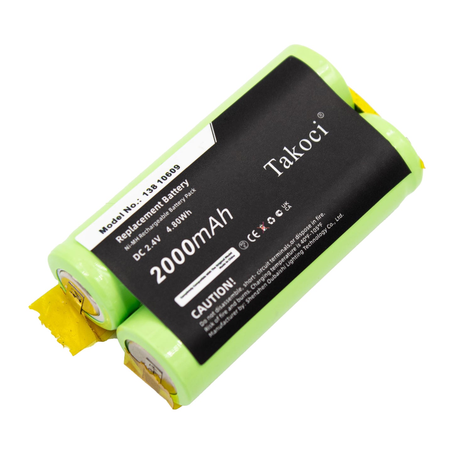 SCESMIA 8831XL Replacement Shaver Battery Compatible with 6891XL 6828XL 7867XL 8880XL 8881XL 8883XL 8890XL 8891XL 8892XL HQ5802 HS350 HQ6868 2.4V 2000mAh