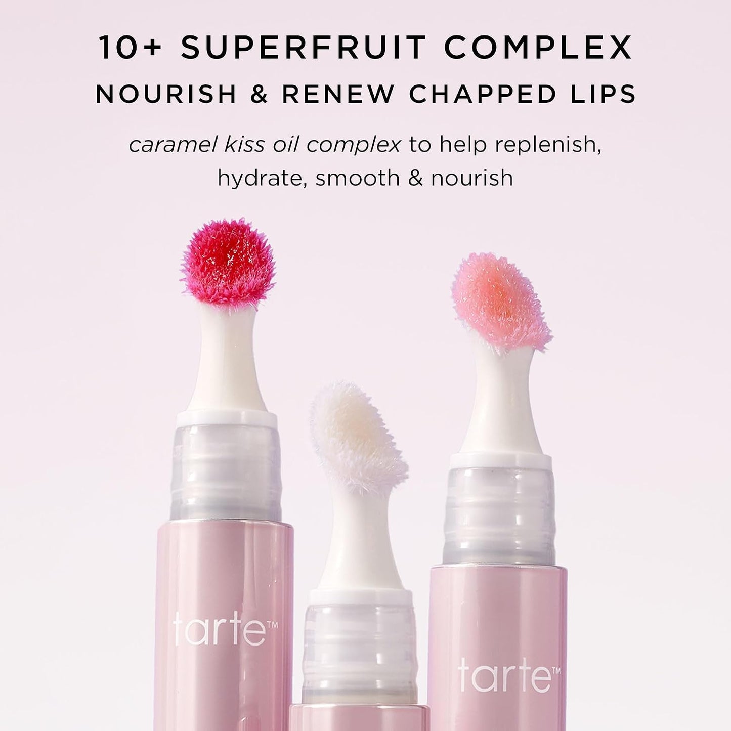 Tarte Maracuja Juicy Melt Mask - Hydrating Lip Mask & Balm with Vitamin E & Shea Butter | Nourishing Overnight Treatment for Soft Lips