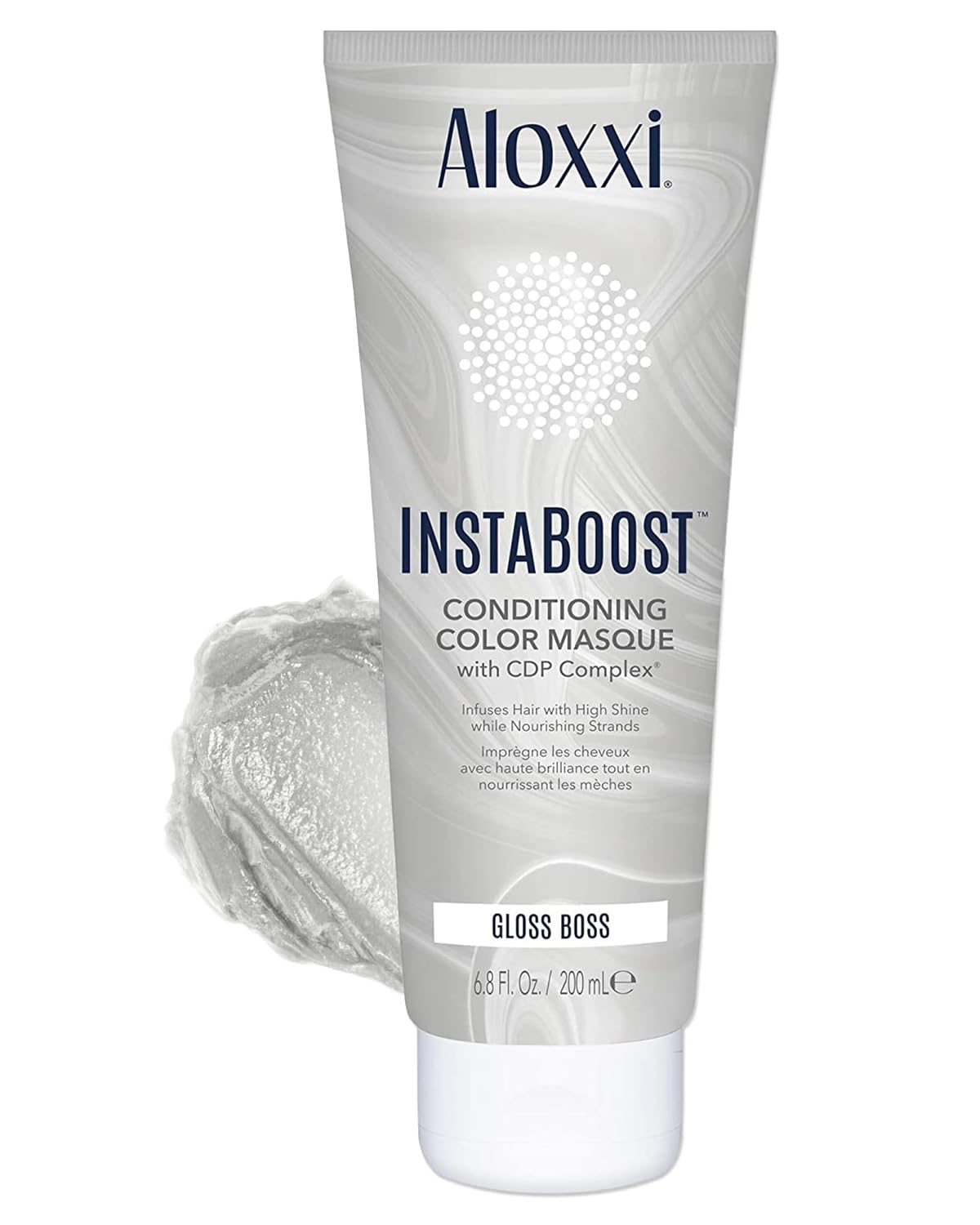 InstaBoost TEAL Color Depositing Conditioner - Deep Conditioning Hair Mask for Instant Color | 6.8 Fl Oz