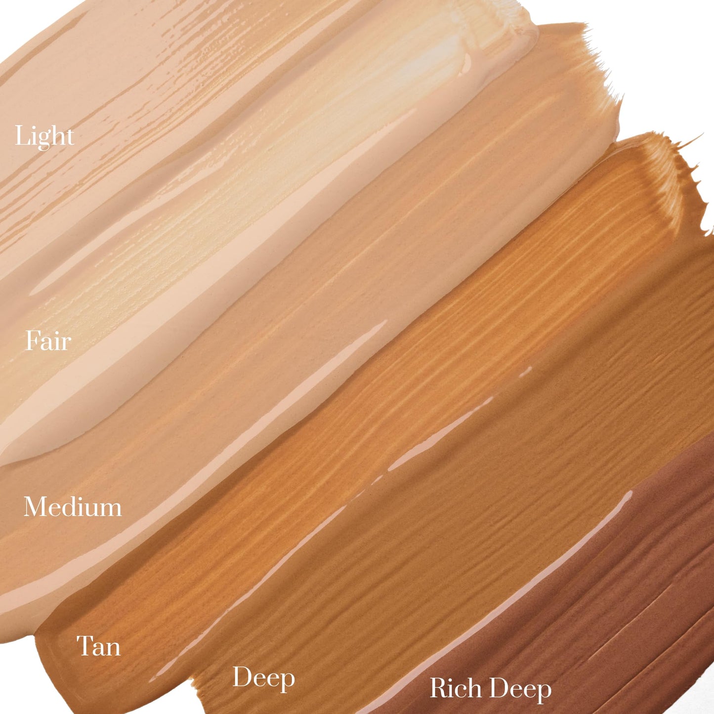 Colorescience Flex Tinted Mineral Sunscreen SPF 50, Tone-Adapting Buildable Coverage with Zinc Oxide, Environmental Defense Against Blue Light & Pollution, For All Skin Tones, 1.8 fl. oz., Medium