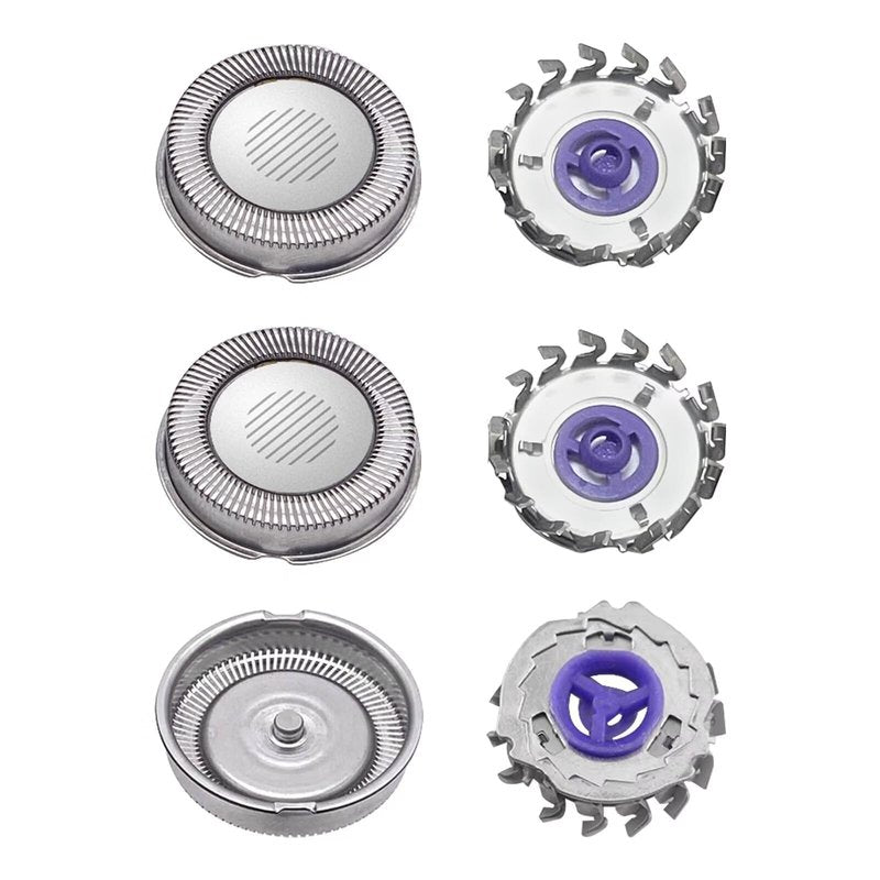 Latest Ver. Shaver Head Replacement for P-hilips Norelco 3405LC