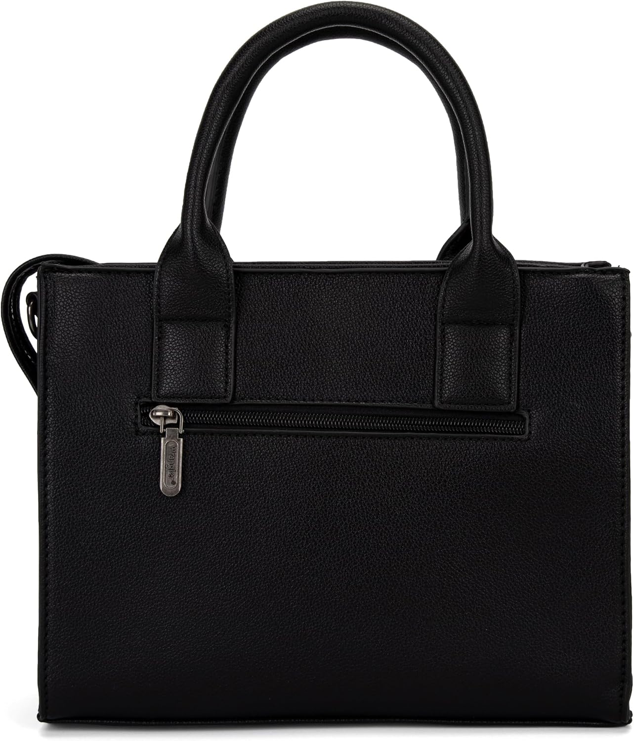 Wrangler Tote Bag for Women - Designer Satchel Handbag with Adjustable Strap | Stylish & Versatile
