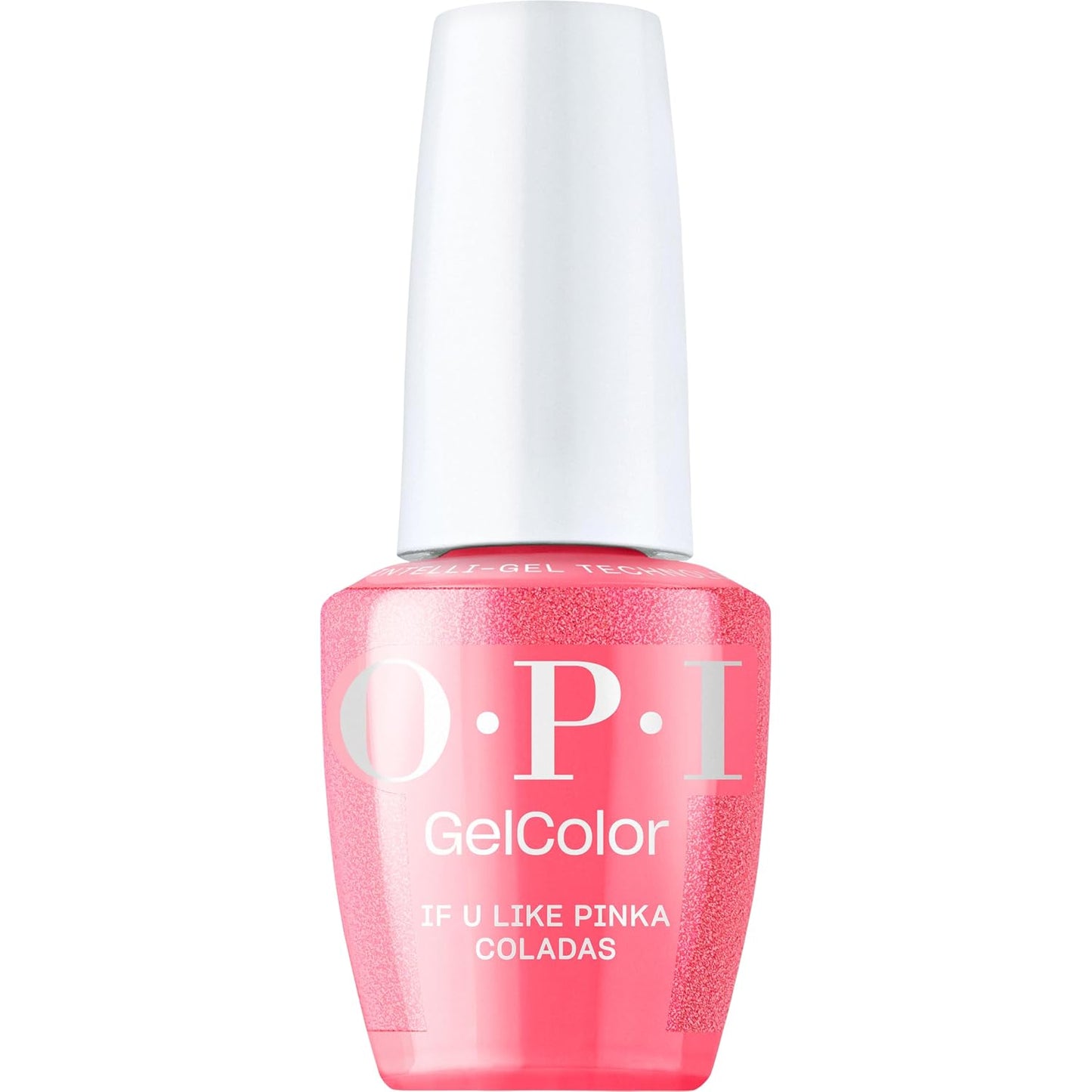 OPI GelColor Gel Nail Polish - Salon-Quality Shine, Long-Lasting Wear | Vegan & HEMA Free | Trip to the Brite Side | Summer 2026 Collection