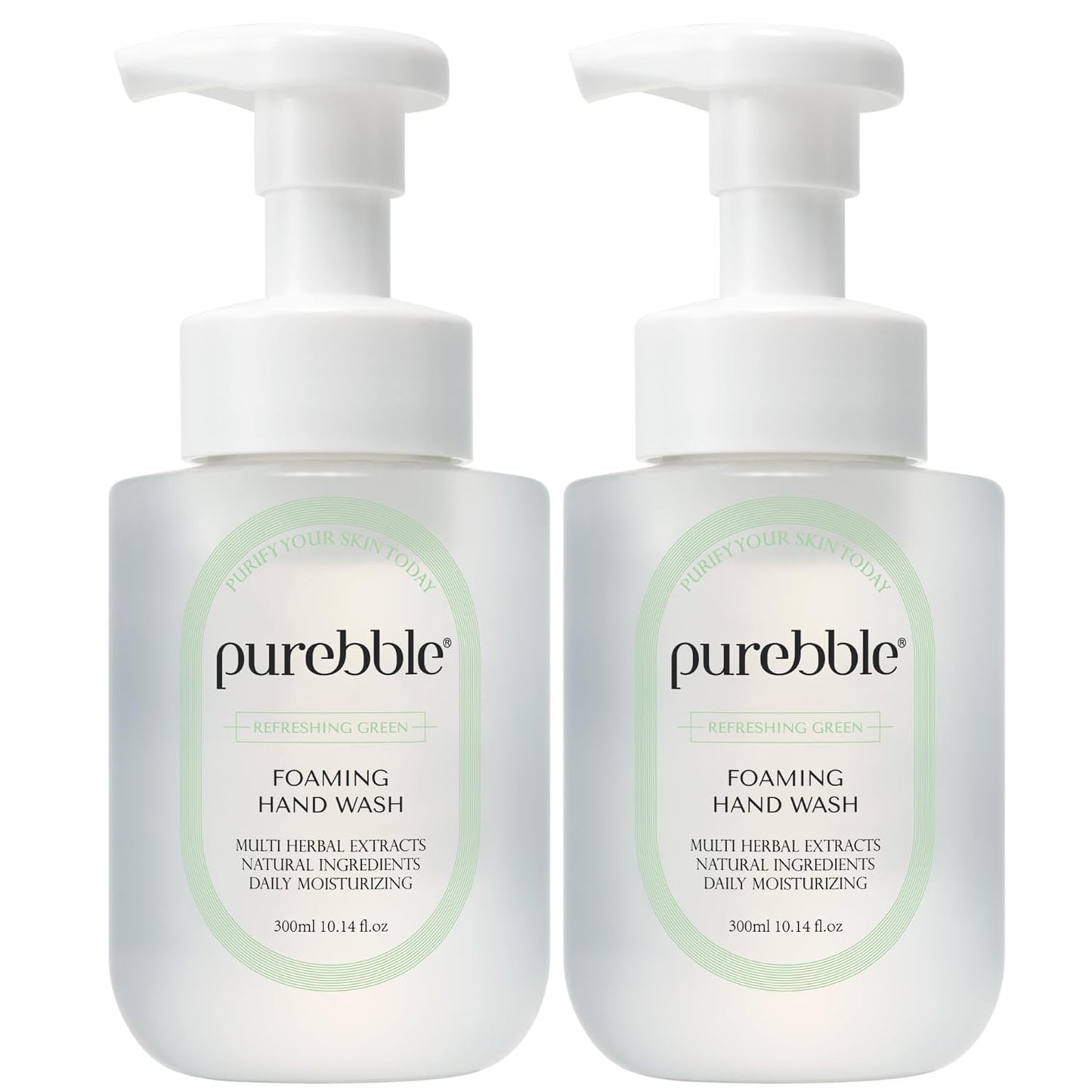 Citrus Yellow Foaming Hand Wash - Hydrating Lemon Scent | Gentle Formula, 10.14 fl oz | Cruelty-Free, Sulfate-Free