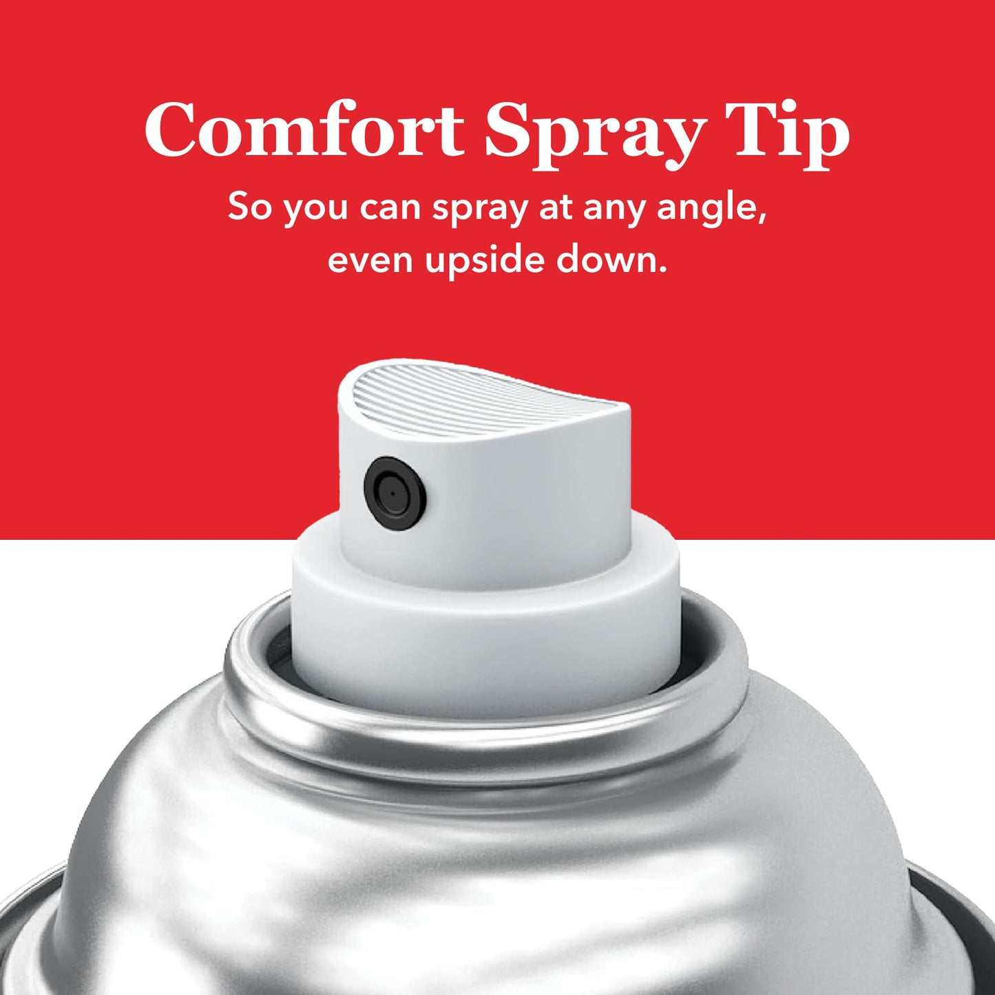Krylon ColorMaxx 12 Oz. Gloss Spray Paint, White - 1 Each