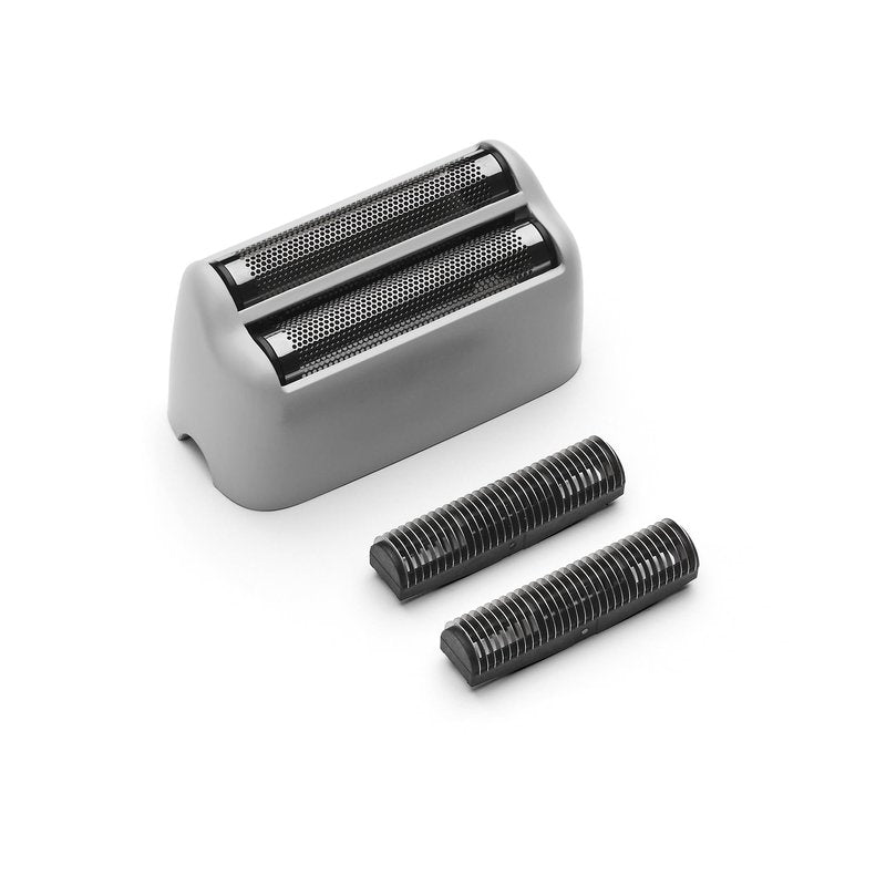 BaBylissPRO FoilFX Double Replacement Foil with Cutters (Gray)