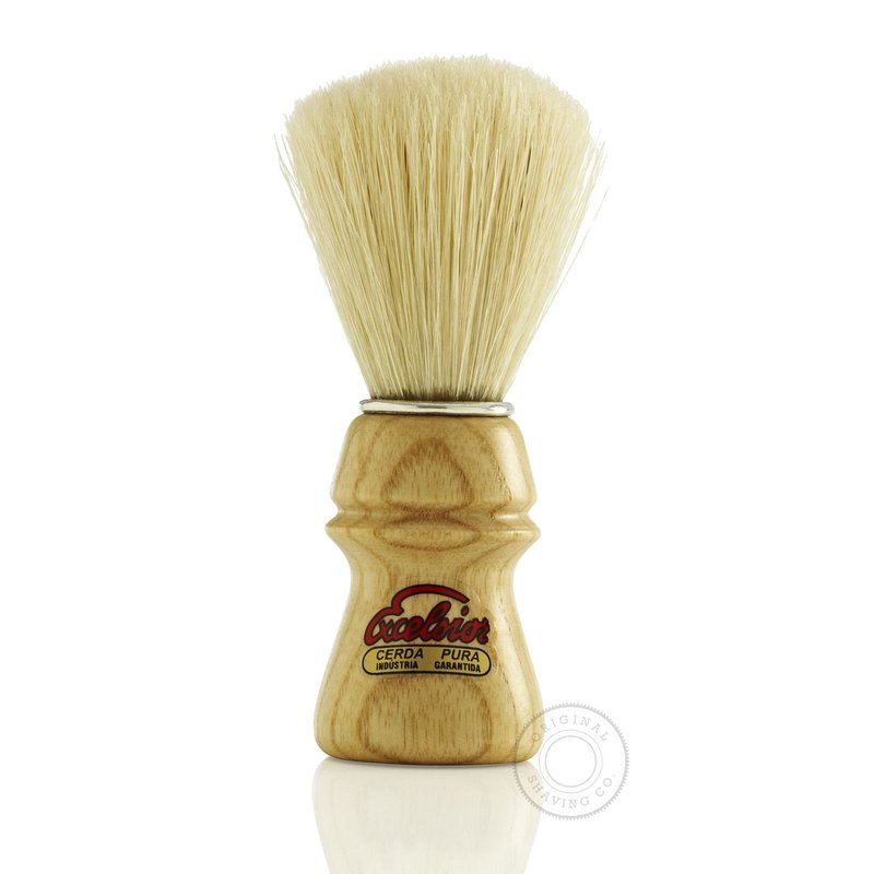 Boar Bristle Shaving Brush by Semogue