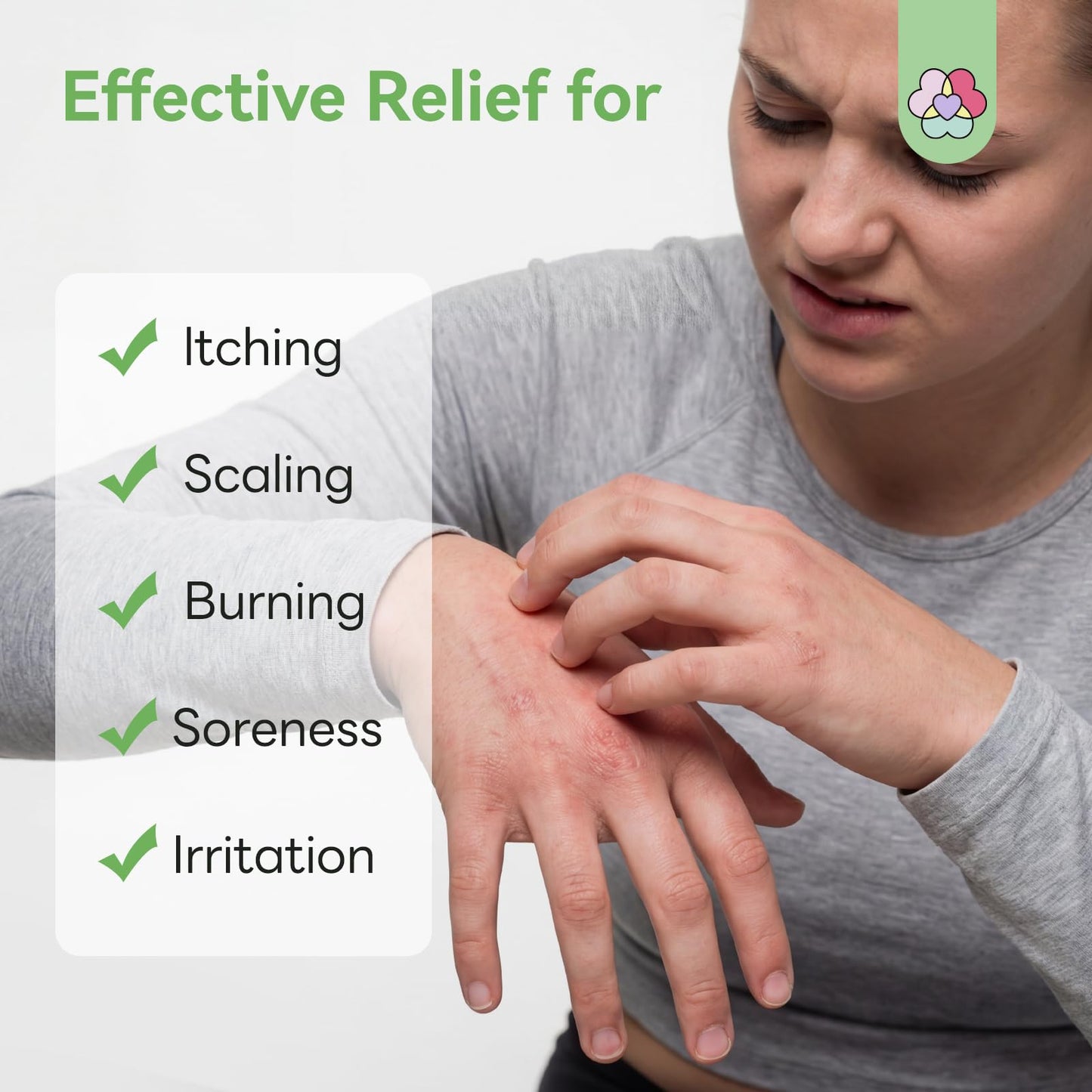 SAVILAND Antifungal Cream FSA-HSA Max Strength: 25% Undecylenic Acid Anti Fungal Cream for Skin Athletes Foot Jock Itch Ringworm Foot Fungus Treatment Comfort with Tea Tree & Oregano Oil 4.23 oz