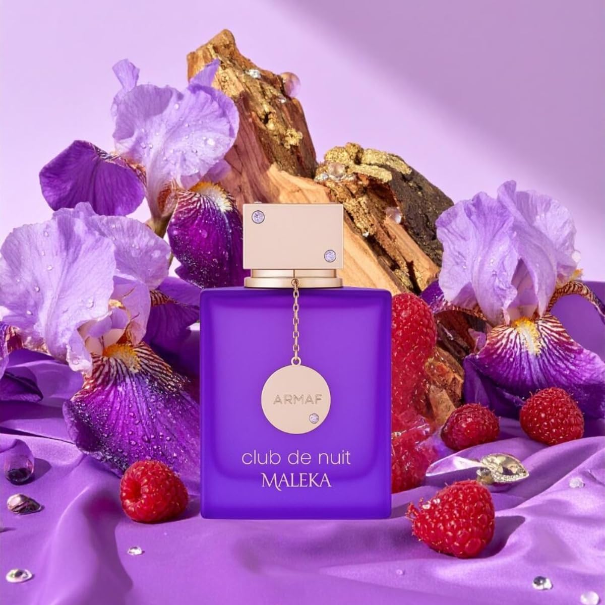 Club De Nuit Maleka Women's Eau de Parfum - 3.6 oz Long-Lasting Fragrance