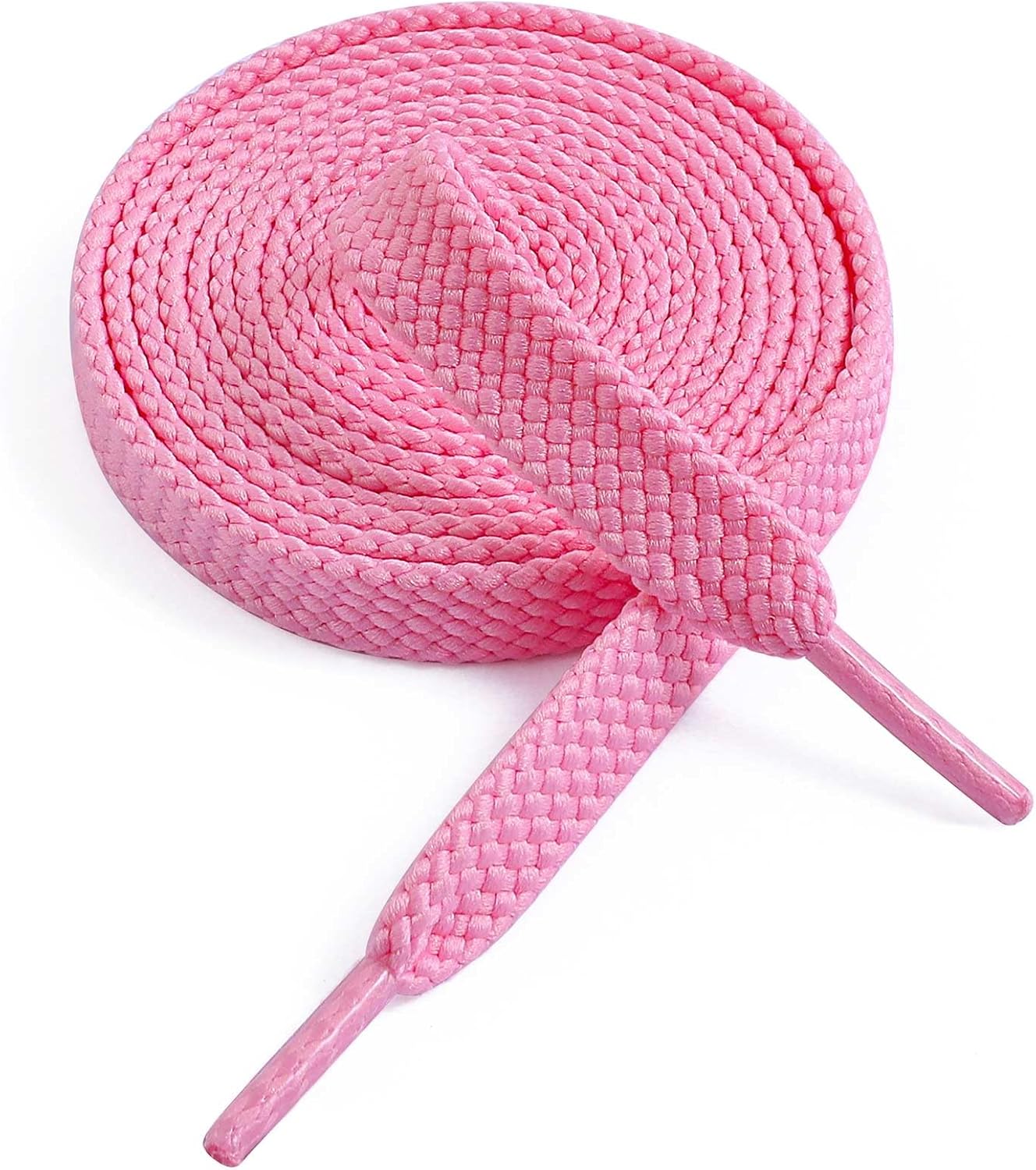 Flat Shoe Laces for Sneakers - Durable Athletic Shoelaces | Various Colors & Lengths