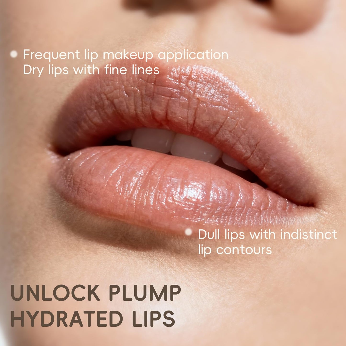 KISSIO PLUMP Lip Plumper,0.3 fl oz (9 ml),Maximum Plump with Ginger and Peptides,Extreme Lip Plumper,Hydrating and Plumping,Lips Line Care,Lips Gloss,Master