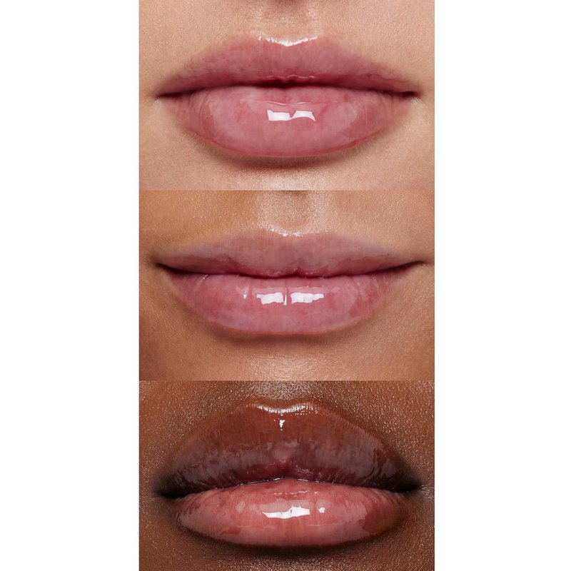 e.l.f. Glow Reviver Lip Oil - Nourishing Tinted Lip Oil Infused With Jojoba Oil | Pink Quartz, Vegan & Cruelty-Free