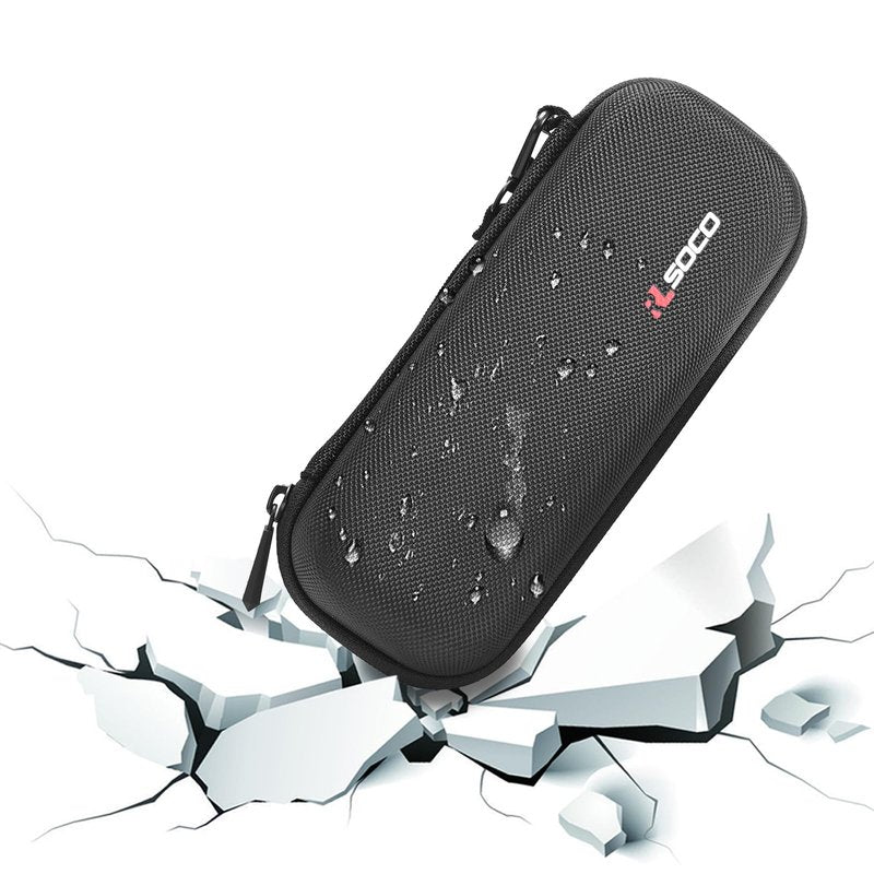 RLSOCO Hard Case for DJI Osmo Pocket 4/Osmo Pocket 3 Creator Combo | Compact Design with YKK Zipper & Scratch Protection (Case Only)