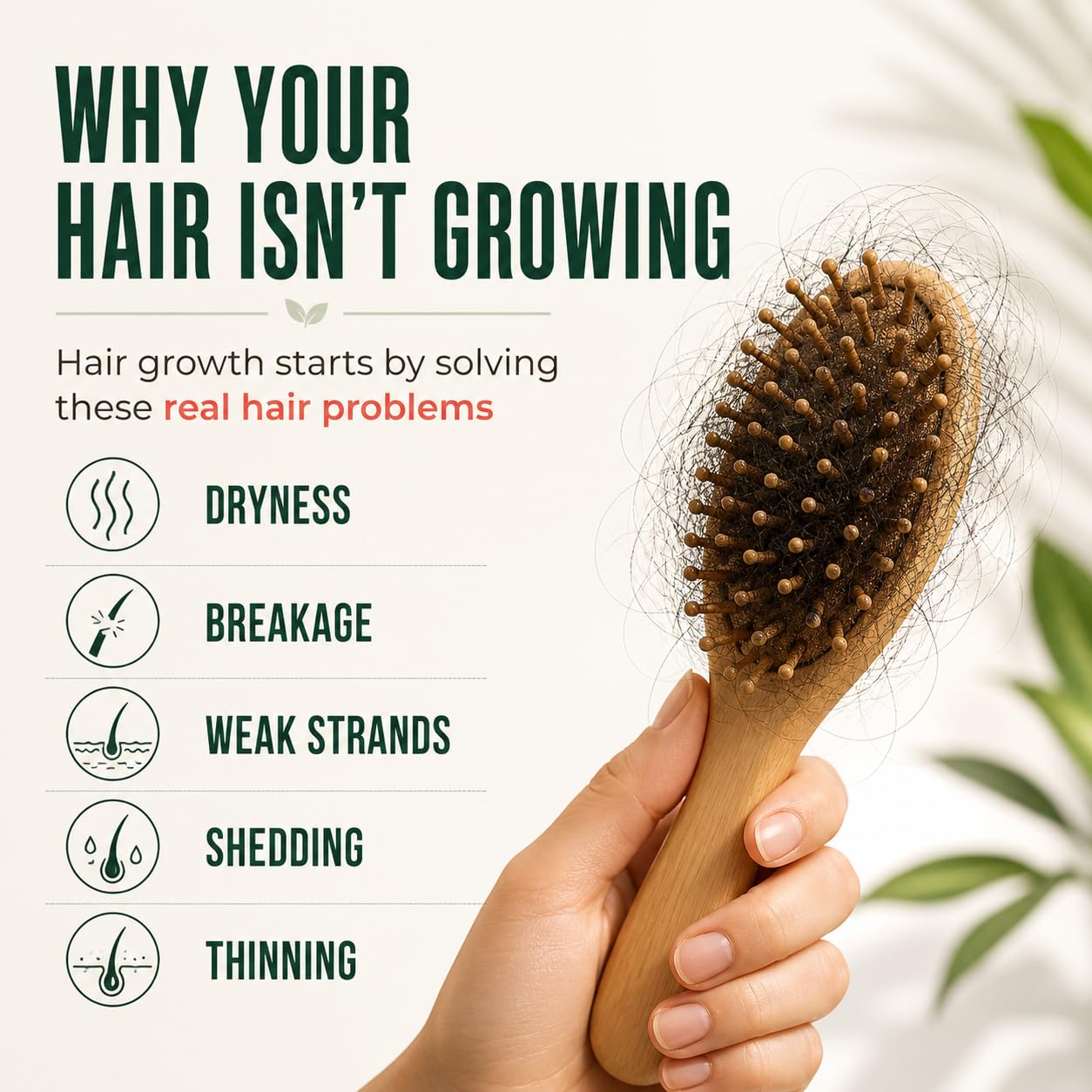 Vitamo 100% Organic Batana Natural Hair Growth Oil | Pure Elaeis Oleifera | Cold Pressed for Maximum Potency | Dr. Sebi Inspired Scalp & Hair Shine Treatment for Men and Women | No Burnt Smell