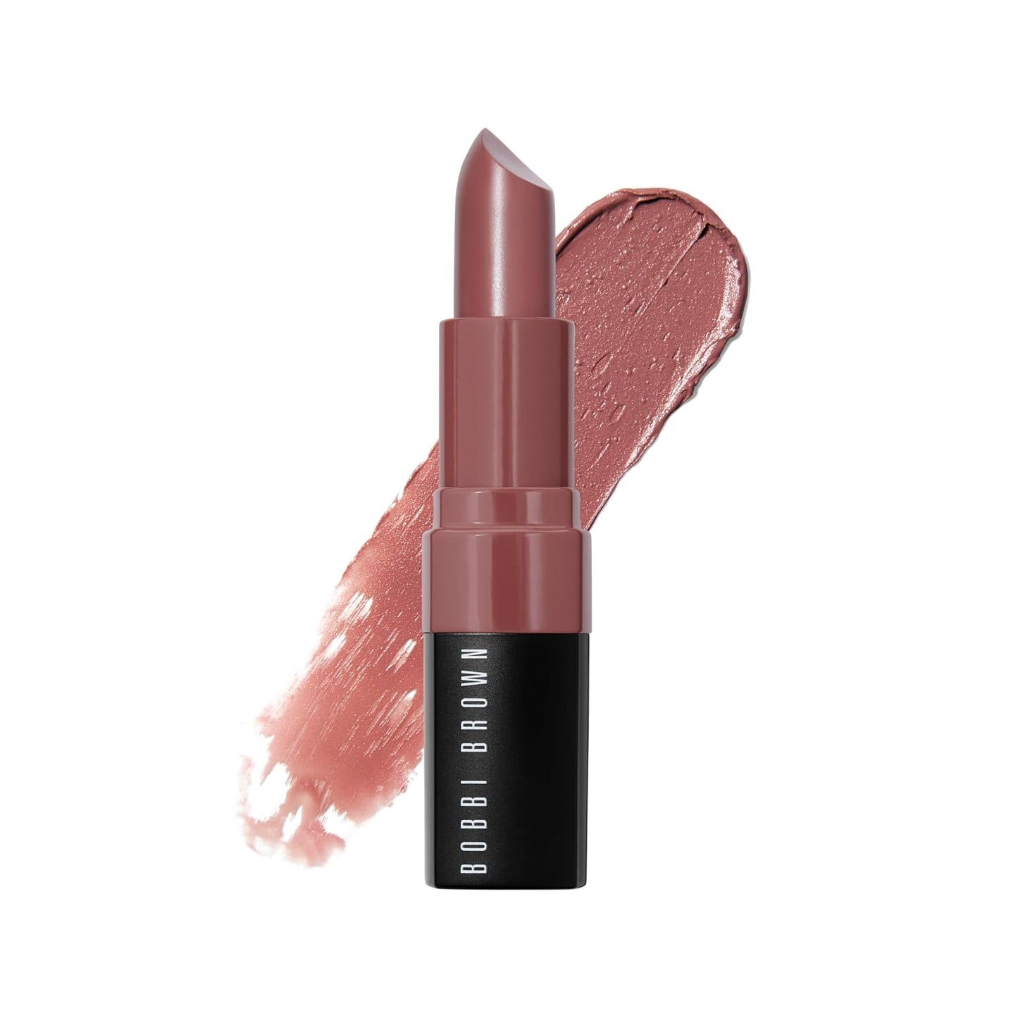 Bobbi Brown Crushed Lip Color - Hydrating Satin-Matte Lipstick | High-Pigment, Long-Lasting Wear